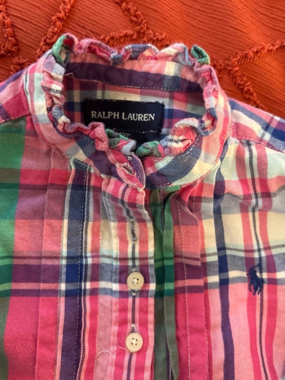 Mini Boden and polo Ralph Lauren girl bundle lot - Picture 4 of 12